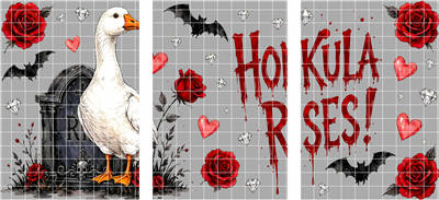 16oz Halloween-J  2073